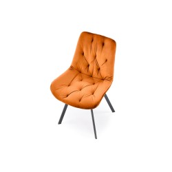 K519 krzesło cynamonowy (1p 2szt)