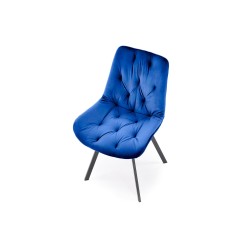 K519 krzesło granatowy (1p 2szt)