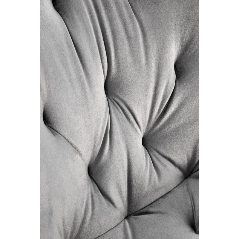 K519 krzesło popielaty (1p 2szt)