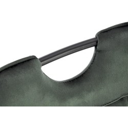 K521 krzesło ciemny zielony (1p 4szt)