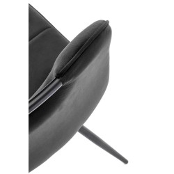 K521 krzesło czarny (1p 4szt)