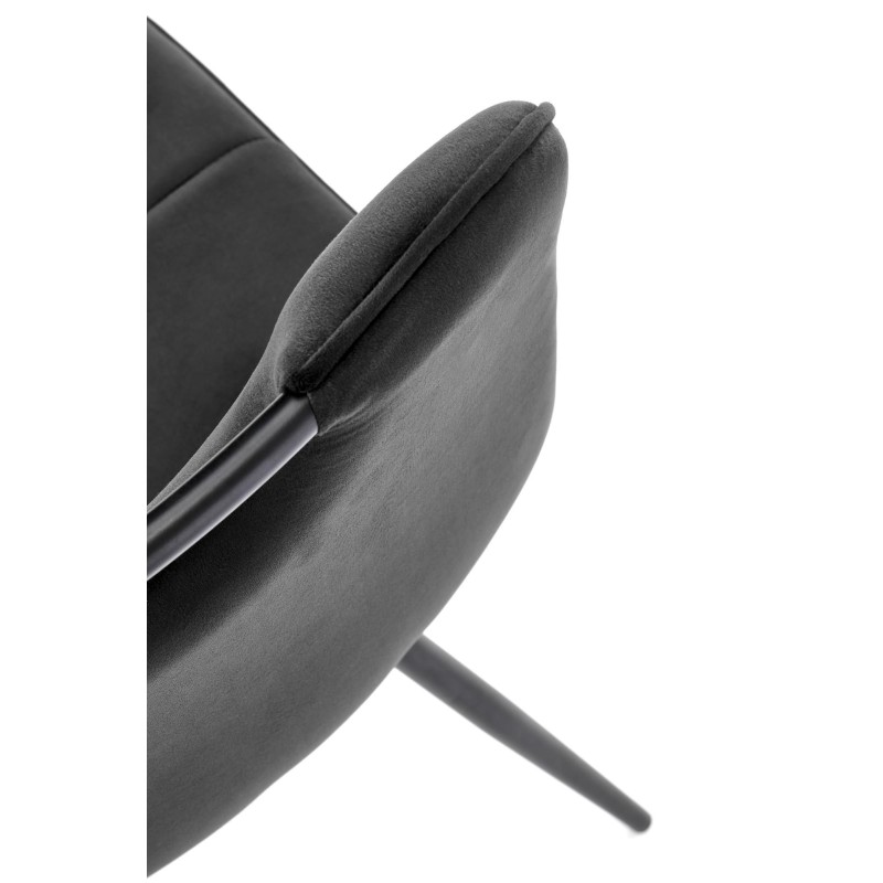 K521 krzesło czarny (1p 4szt)