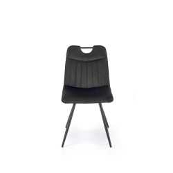 K521 krzesło czarny (1p 4szt)