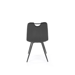 K521 krzesło czarny (1p 4szt)