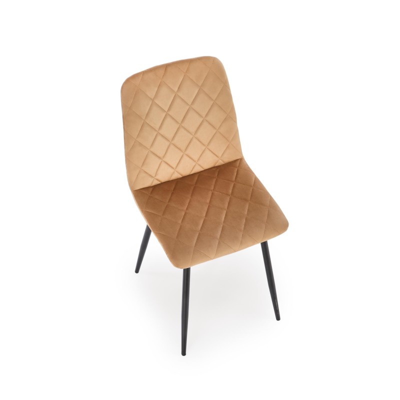 K525 krzesło beżowy (1p 4szt)