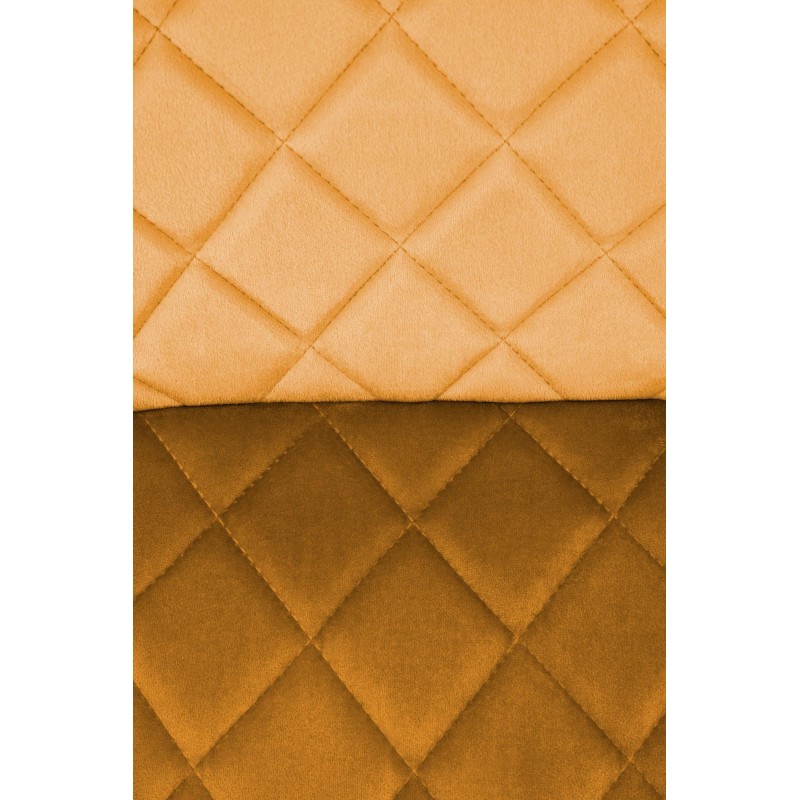 K525 krzesło musztardowy (1p 4szt)