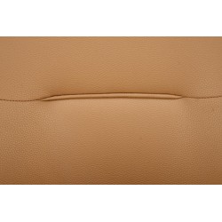 K527 krzesło brązowy / beżowy (1p 2szt)