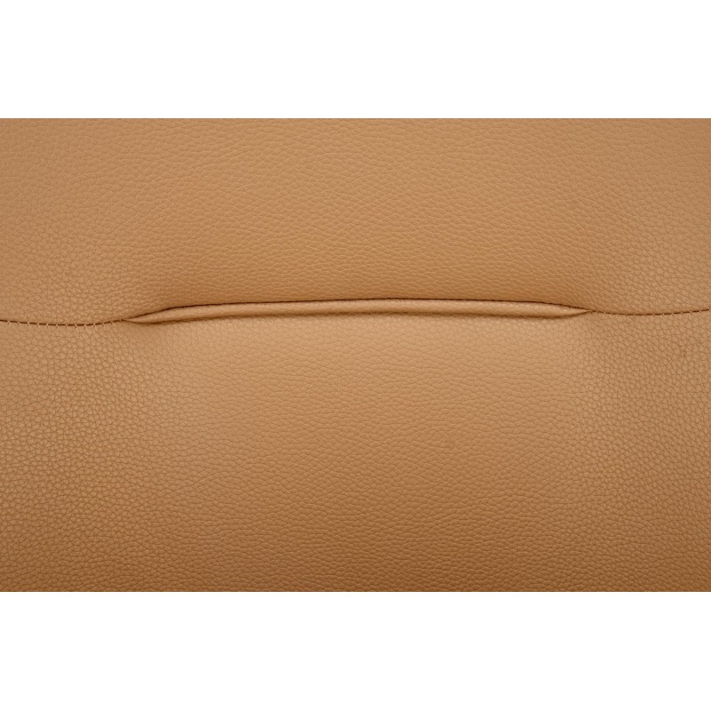 K527 krzesło brązowy / beżowy (1p 2szt)