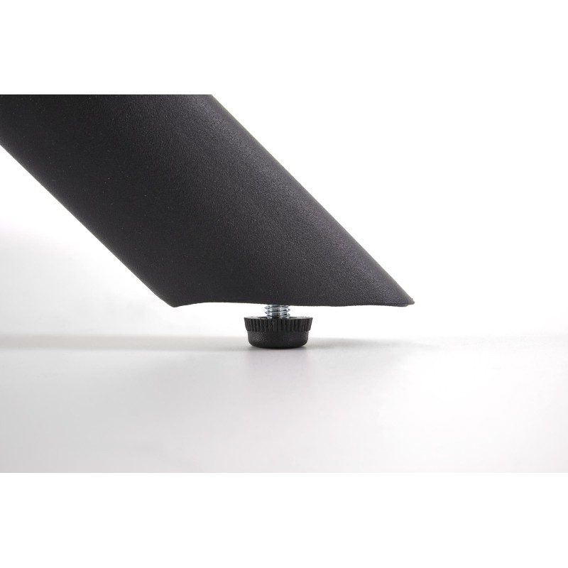 K528 krzesło popielaty (1p 2szt)