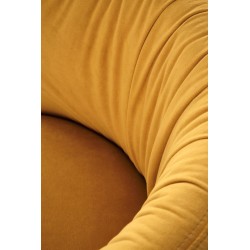 K531 krzesło musztardowy (1p 2szt)