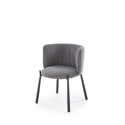 K531 krzesło popielaty (1p 2szt)