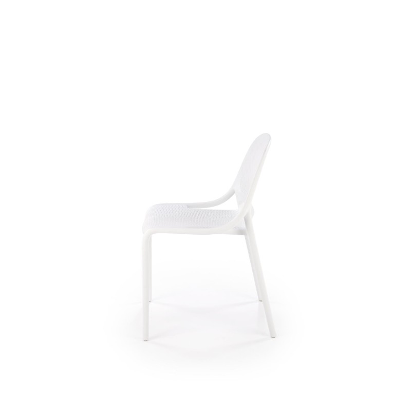 K532 krzesło biały (1p 4szt)