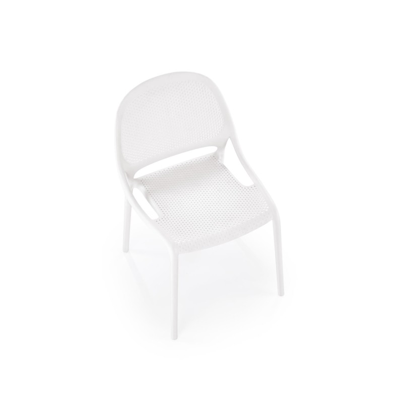 K532 krzesło biały (1p 4szt)