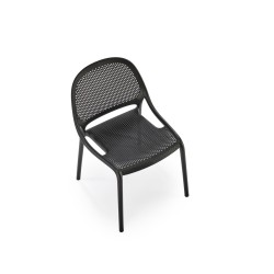 K532 krzesło czarny (1p 4szt)