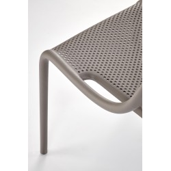 K532 krzesło khaki (1p 4szt)