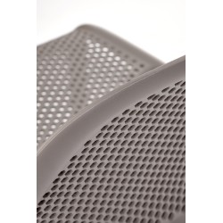 K532 krzesło khaki (1p 4szt)