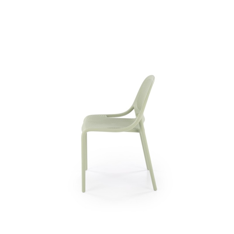 K532 krzesło miętowy (1p 4szt)