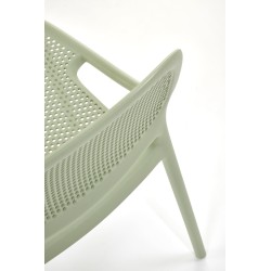 K532 krzesło miętowy (1p 4szt)