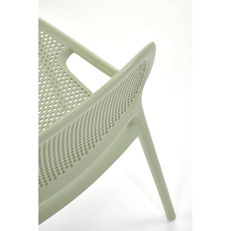 K532 krzesło miętowy (1p 4szt)