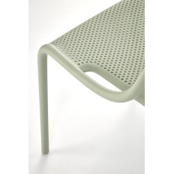 K532 krzesło miętowy (1p 4szt)