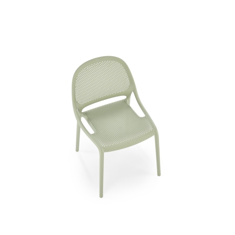 K532 krzesło miętowy (1p 4szt)