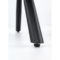 K533 krzesło popielaty (1p 2szt)