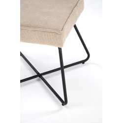 K534 krzesło beżowy (1p 4szt)