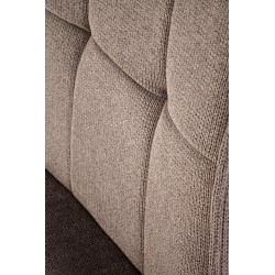 K534 krzesło popielaty (1p 4szt)