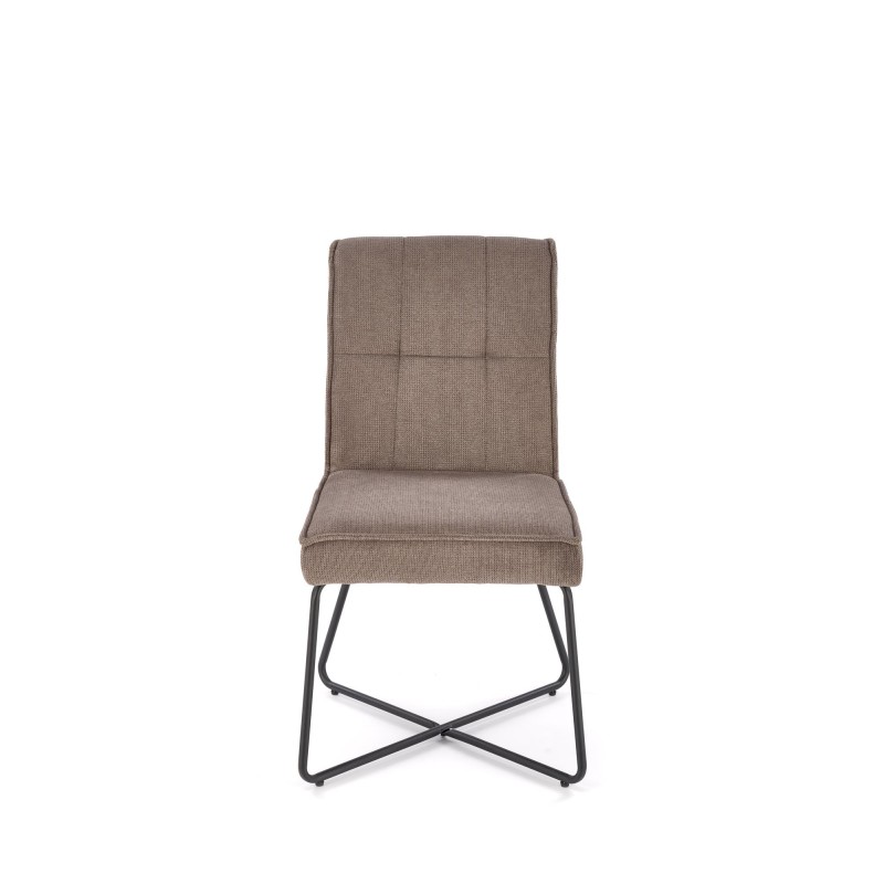 K534 krzesło popielaty (1p 4szt)