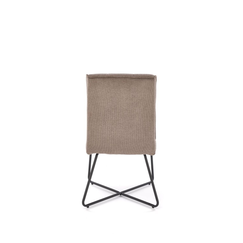 K534 krzesło popielaty (1p 4szt)