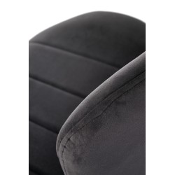 K538 krzesło czarny (1p 4szt)