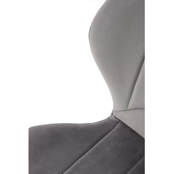 K538 krzesło popielaty (1p 4szt)