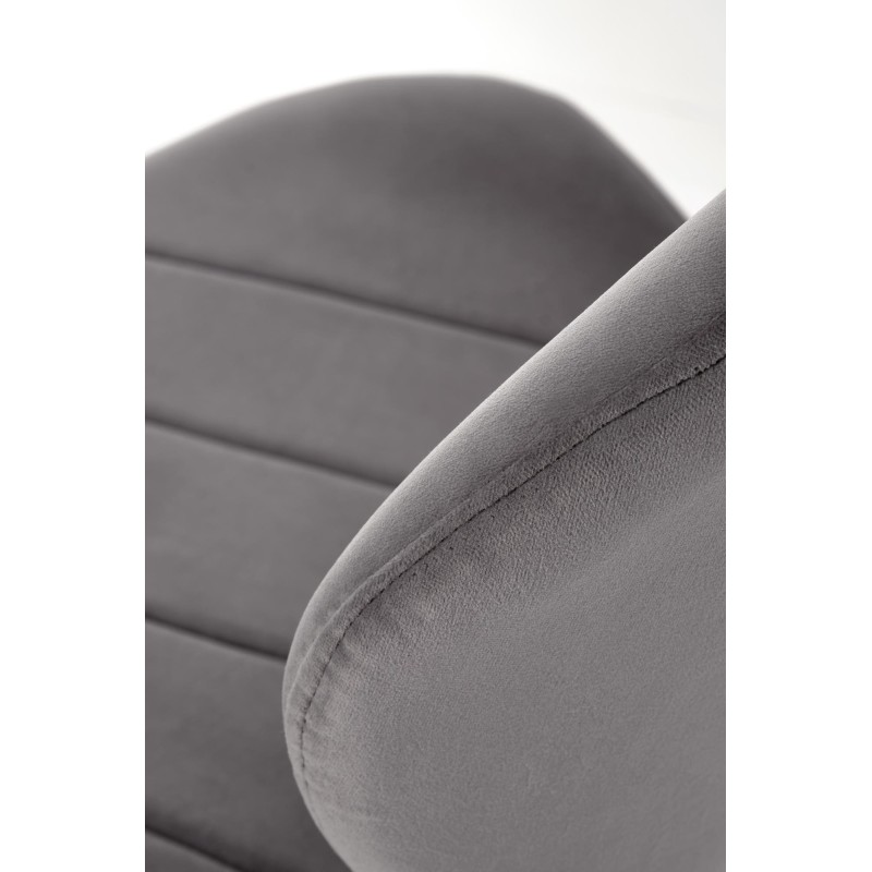 K538 krzesło popielaty (1p 4szt)