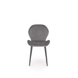 K538 krzesło popielaty (1p 4szt)