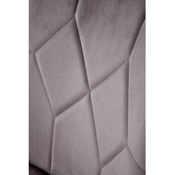 K539 krzesło popielaty (1p 4szt)