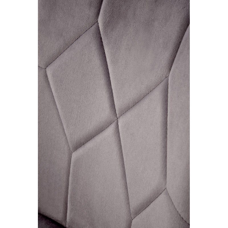 K539 krzesło popielaty (1p 4szt)