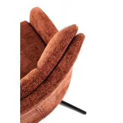 K540 krzesło cynamonowy (1p 2szt)