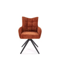 K540 krzesło cynamonowy (1p 2szt)