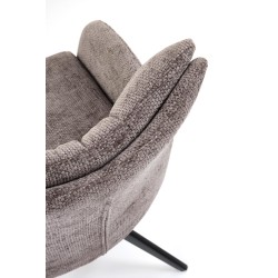 K540 krzesło popielaty (1p 2szt)