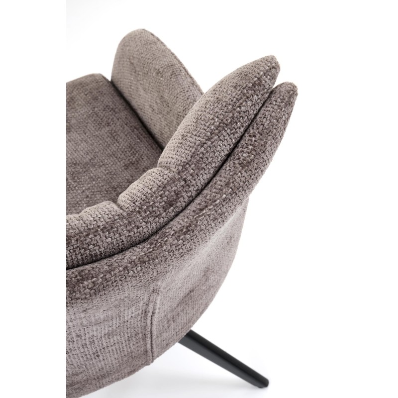 K540 krzesło popielaty (1p 2szt)