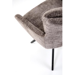 K540 krzesło popielaty (1p 2szt)