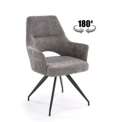 K542 krzesło popielaty (1p 1szt)