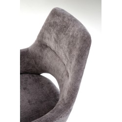 K542 krzesło popielaty (1p 1szt)