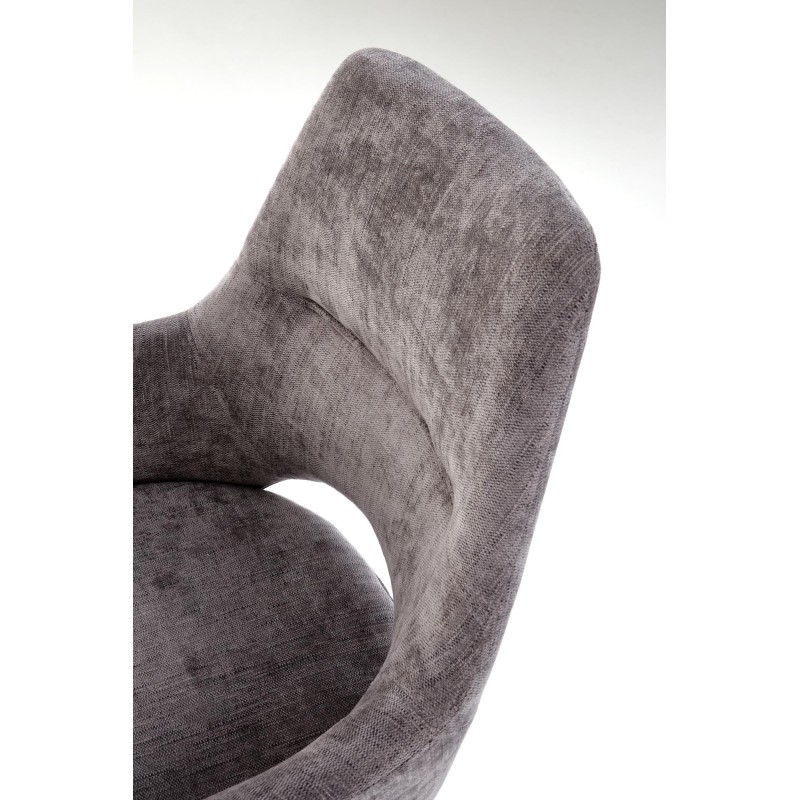 K542 krzesło popielaty (1p 1szt)