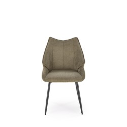 K543 krzesło oliwkowy (1p 2szt)