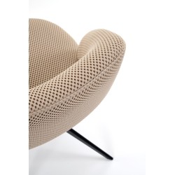 K546 krzesło beżowy (2p 2szt)