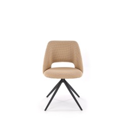 K546 krzesło beżowy (2p 2szt)