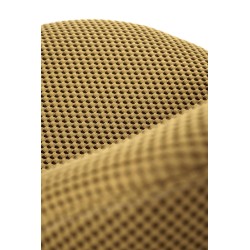 K546 krzesło musztardowy (2p 2szt)