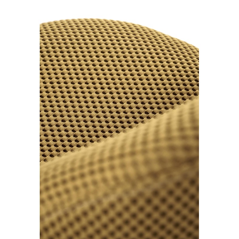 K546 krzesło musztardowy (2p 2szt)