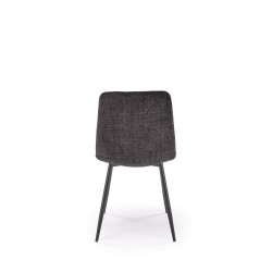 K547 krzesło czarny